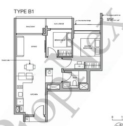 Pasir Ris 8 (D18), Apartment #625086101